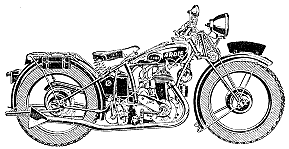 Ardie Jubiläumsmodell 1930