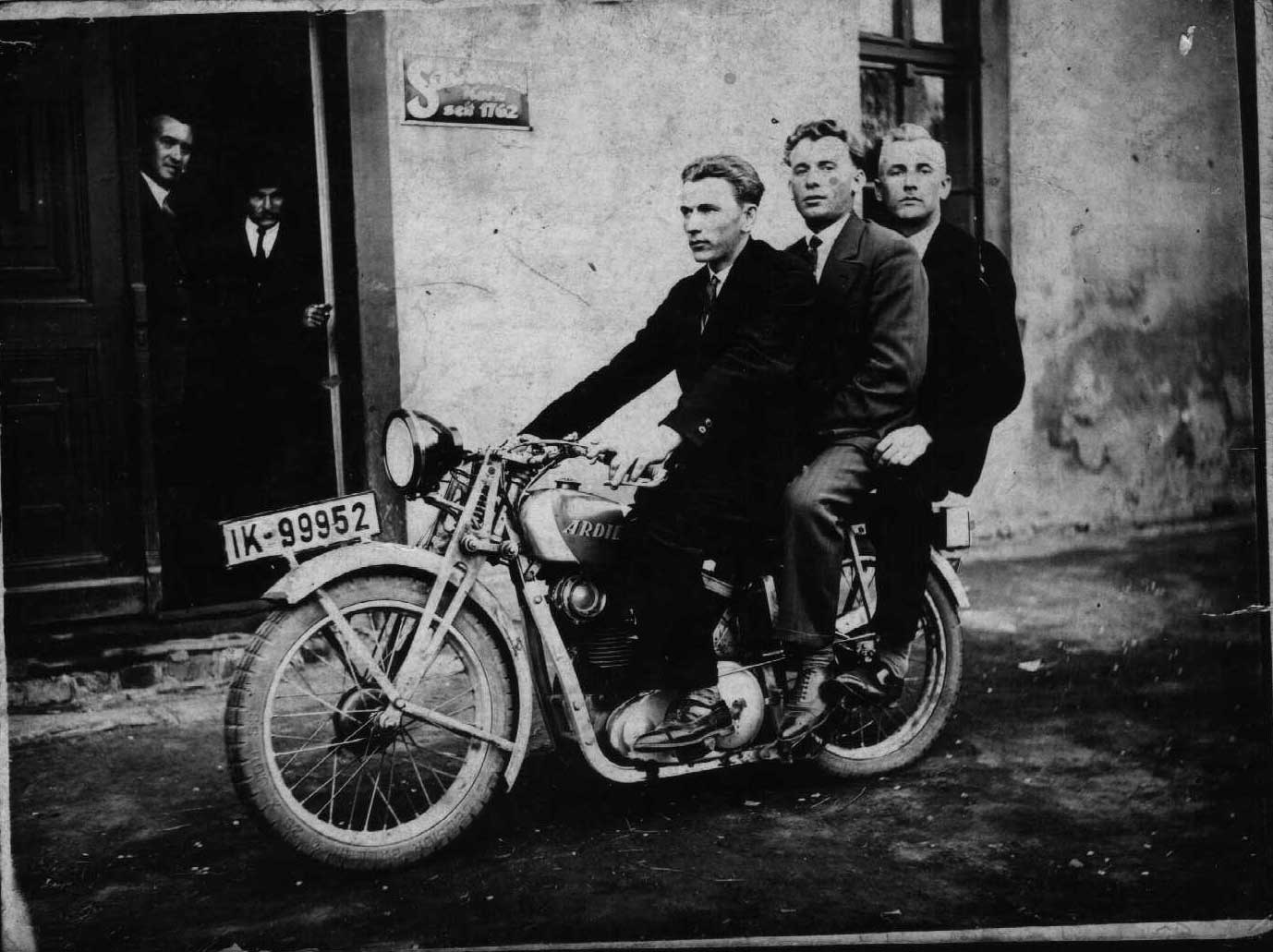 Ardie ZL 30 - Silberfuchs