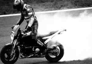Buell Stunt, Endurance WM, Oschersleben 2000