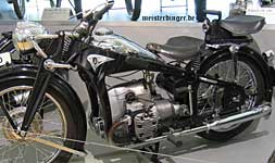 Zündapp K 500