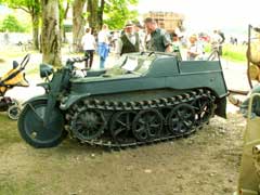 NSU Kettenkrad