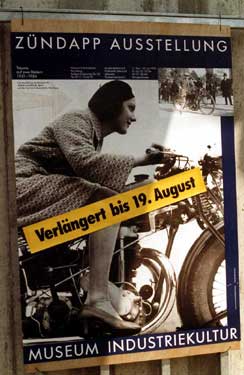 Ausstellungsplakat