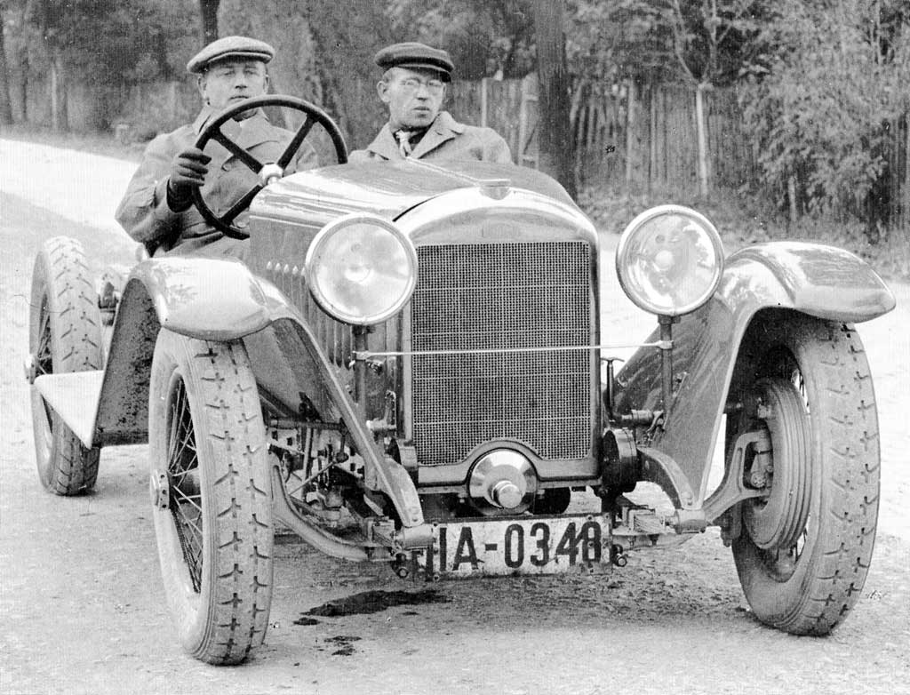 Stolle bmw