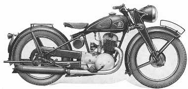 Triumph B 350