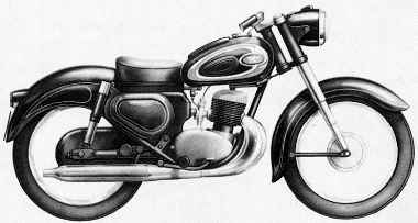 Triumph Cornet