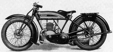 Triumph K IV