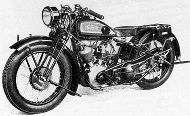 Triumph RR