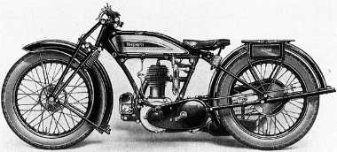 Triumph T III