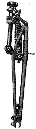 Abb. 8: Gabel (Seitenansicht)
