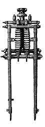 Abb. 9: Gabel (Vorderansicht)