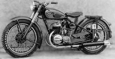 1953 Zundapp Zündapp DB 200 Comfort