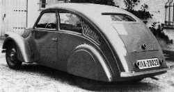 Volkswagen-Prototyp